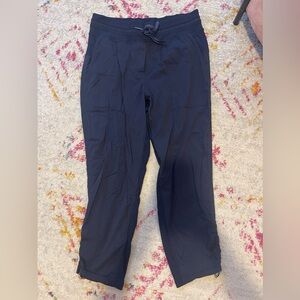 Lululemon Dance Studio Crop Jogger, Sz 8